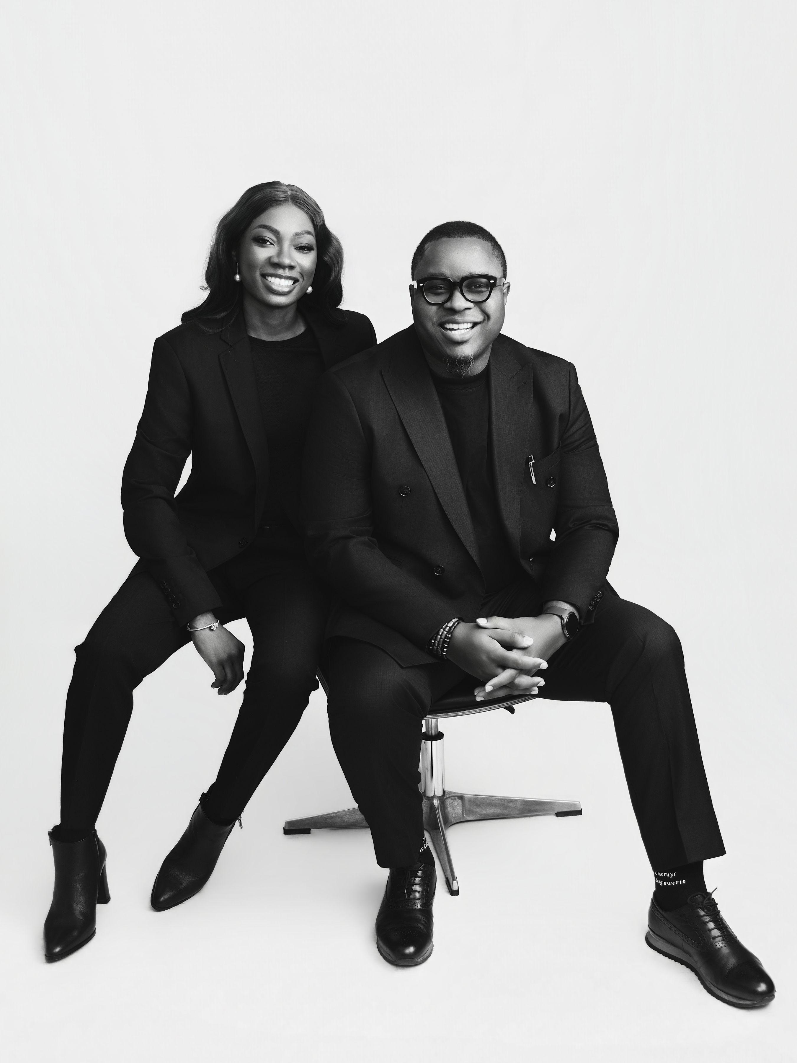 Omoruyi “Uyilaw” Edoigiawerie & Adebomi “AA” Adekeye