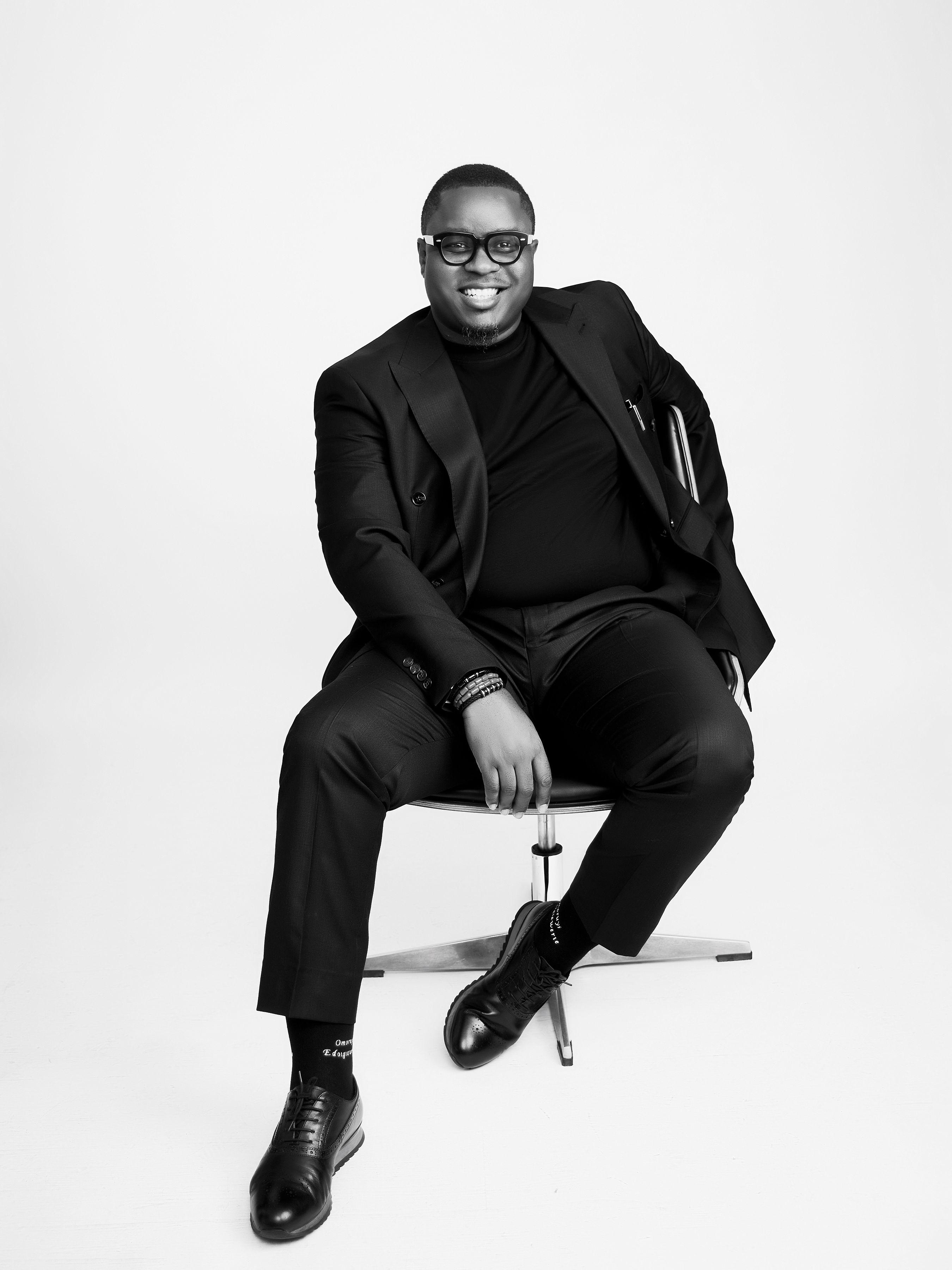 Omoruyi “Uyilaw” Edoigiawerie